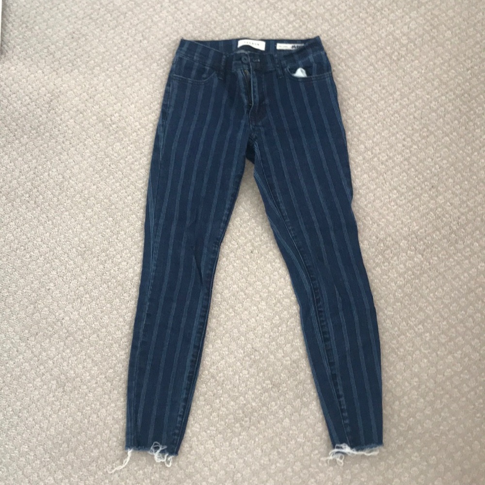 PacSun Ankle Jegging